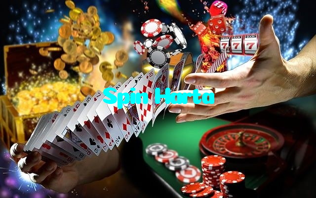 making first deposit on Spin Harta website using local payment methods in Pakistan
