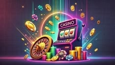 Spin Harta casino presented on mobile device in Pakistan with slots and live games
